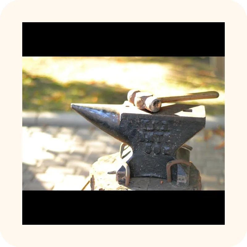 anvil
