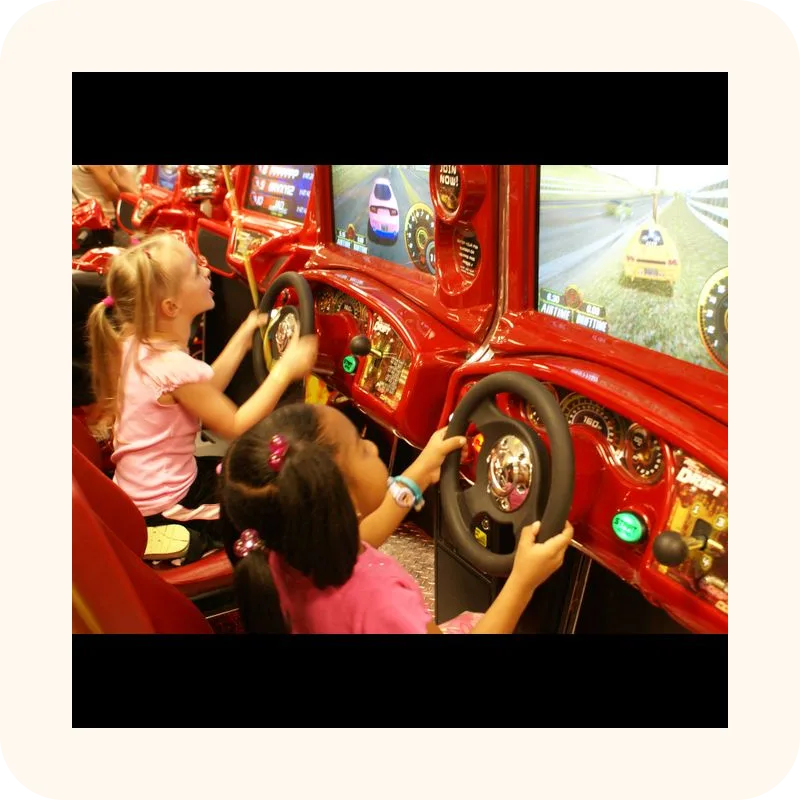 arcade game