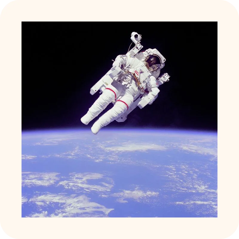 astronaut
