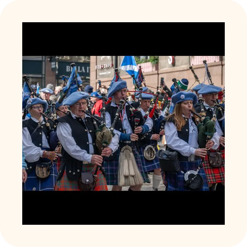 bagpipes