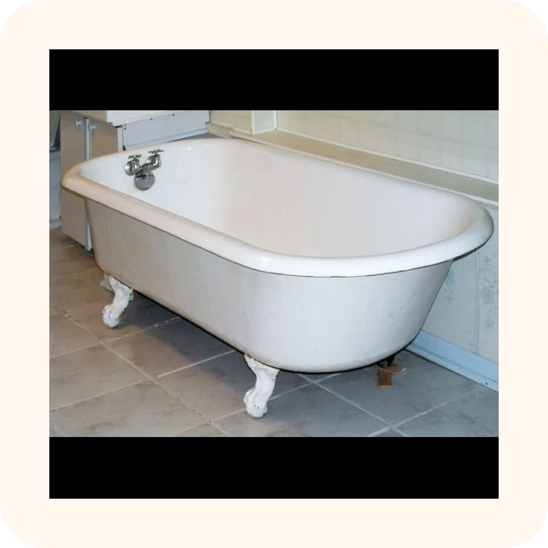 bathtub