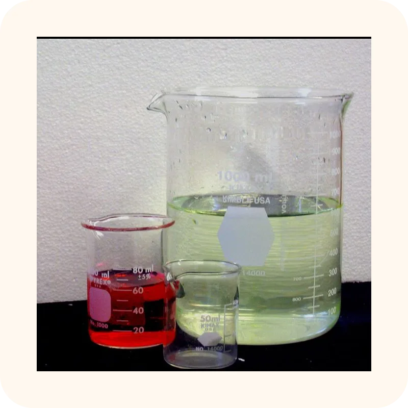 beaker
