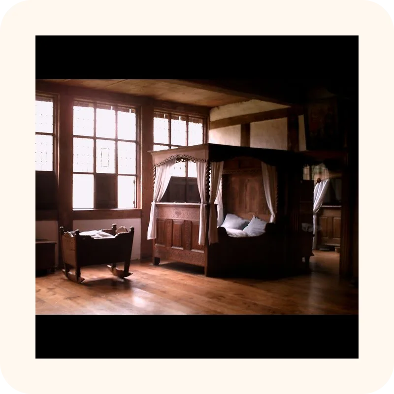 bed