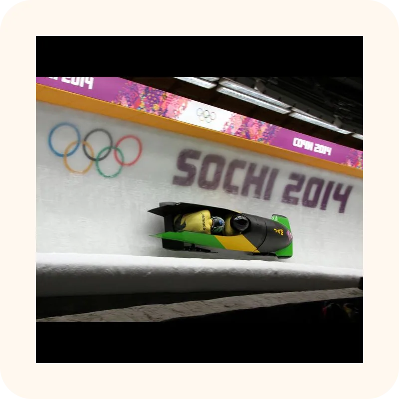 bobsled