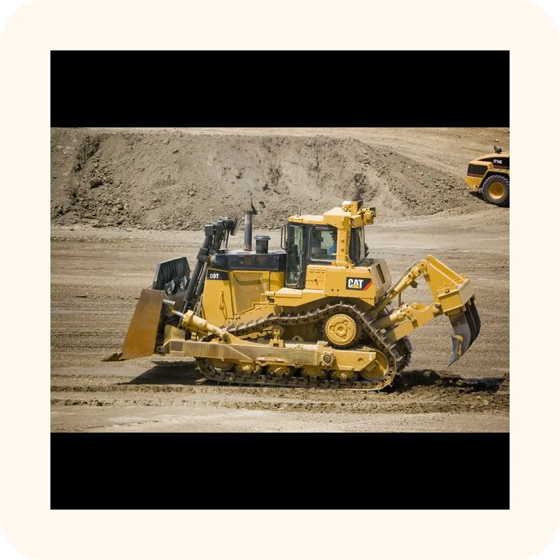 bulldozer