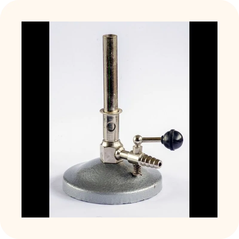Bunsen burner