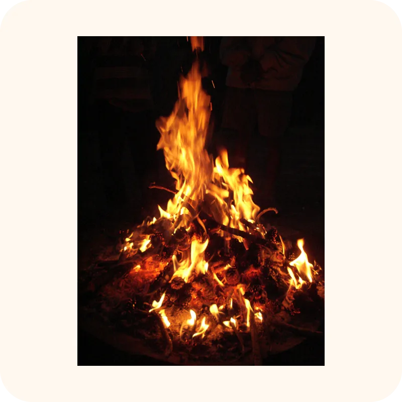 campfire