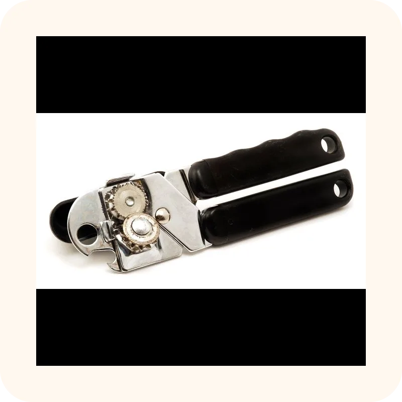 can opener