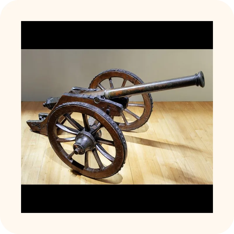cannon
