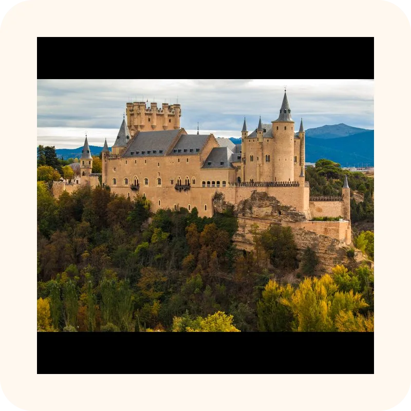 castle