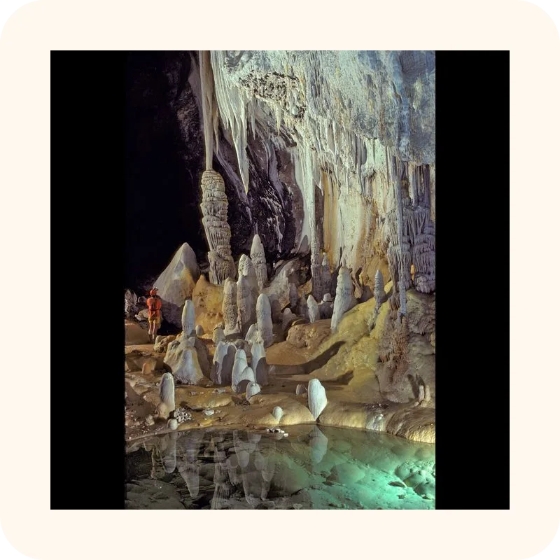cave