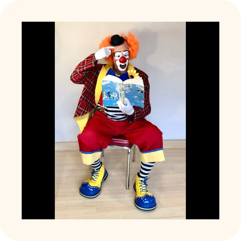 clown