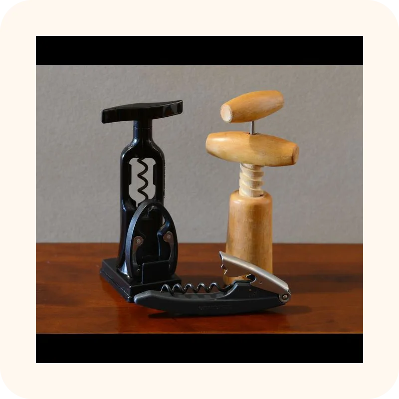 corkscrew