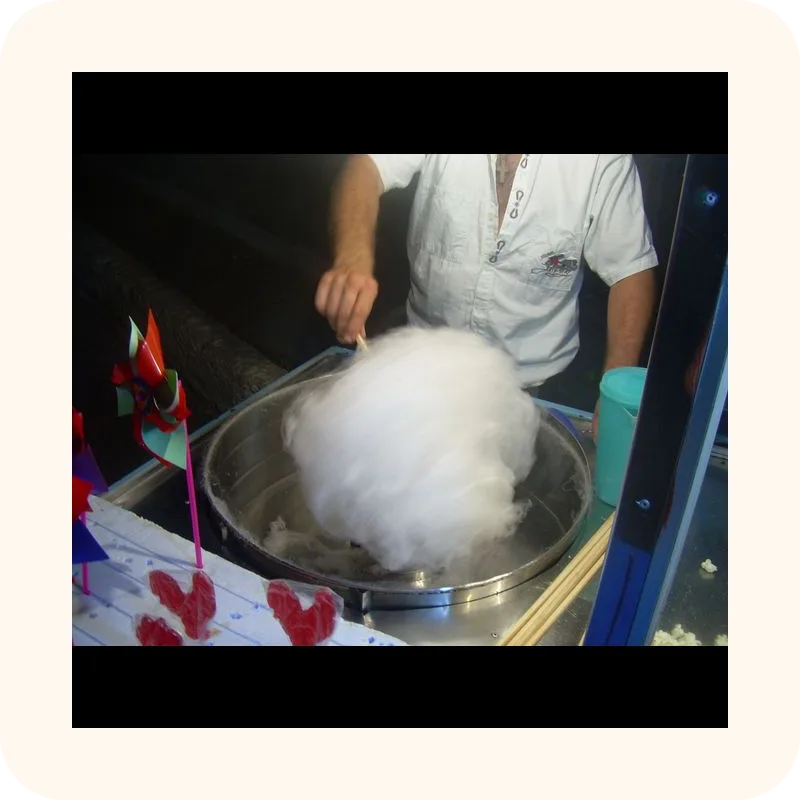 cotton candy