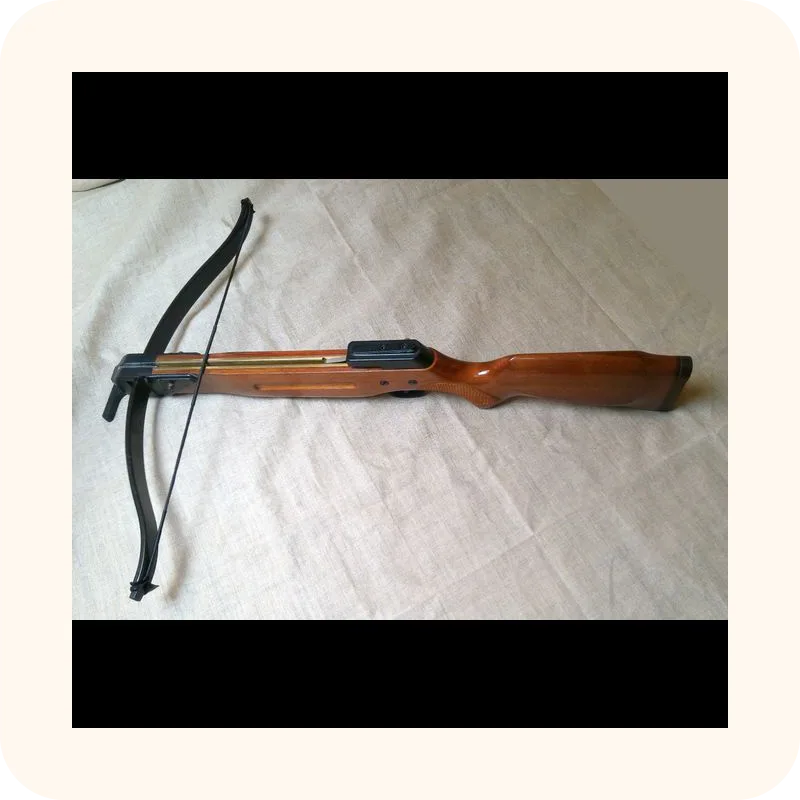 crossbow