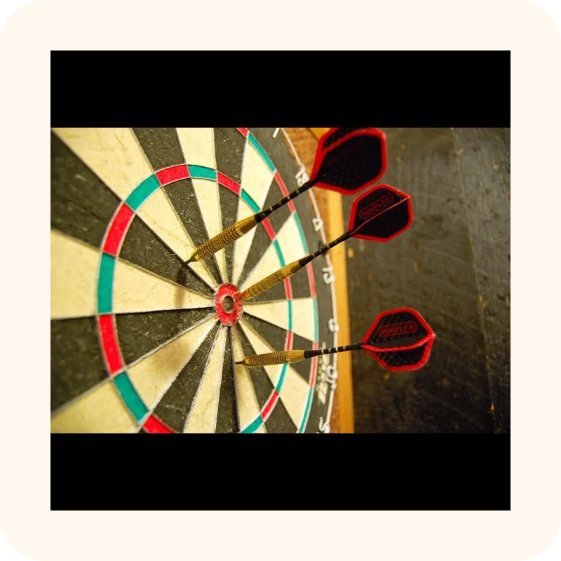 dartboard