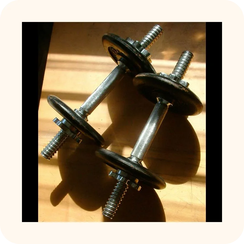 dumbbell