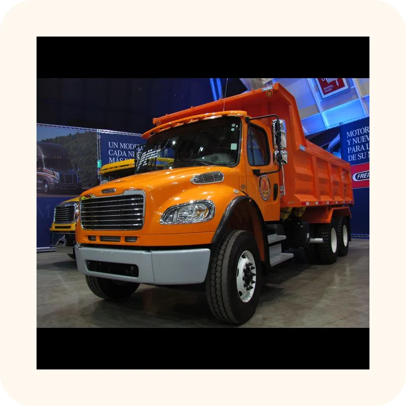 dump truck