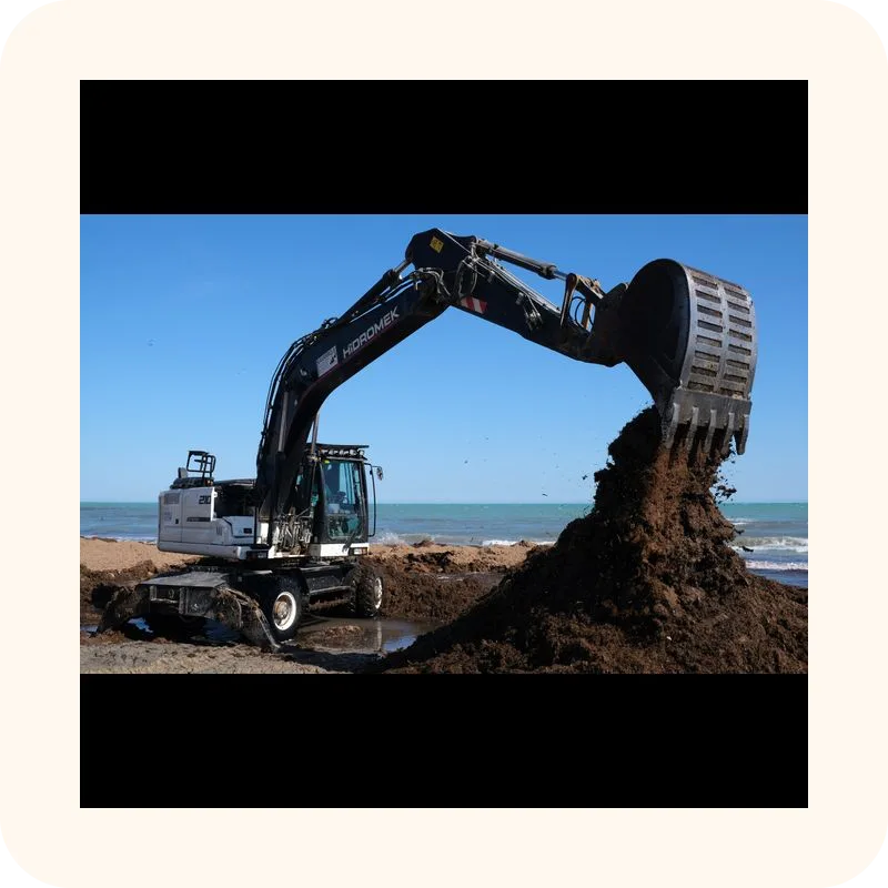 excavator