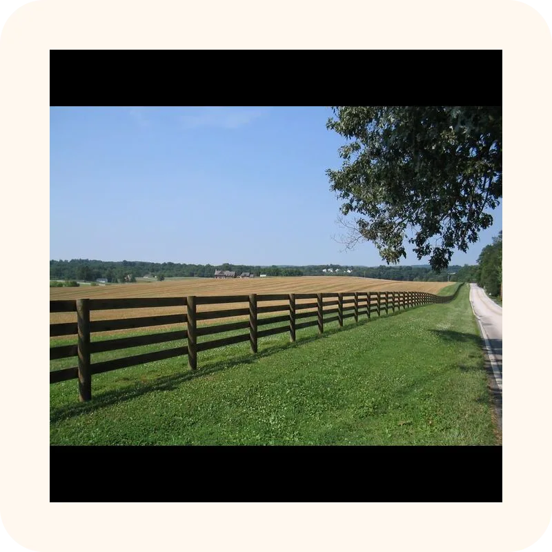 fence