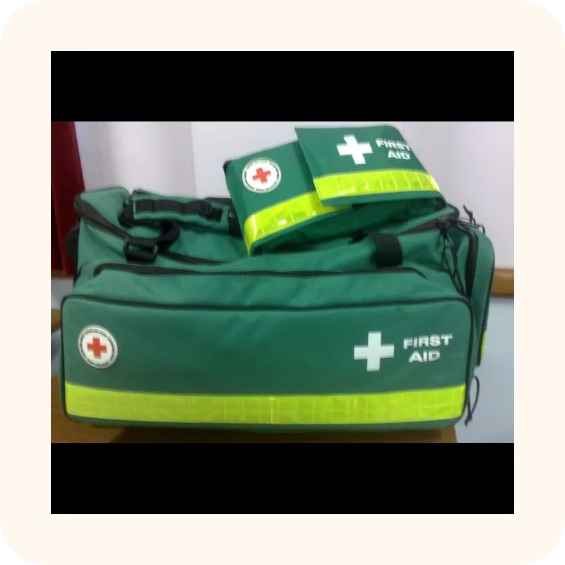 first aid kit