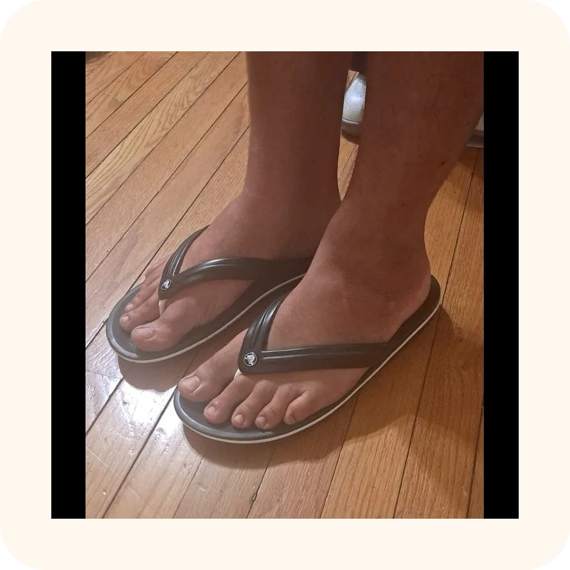 flip-flops