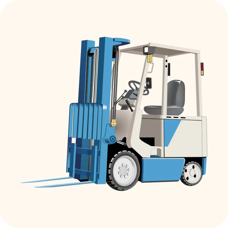 forklift