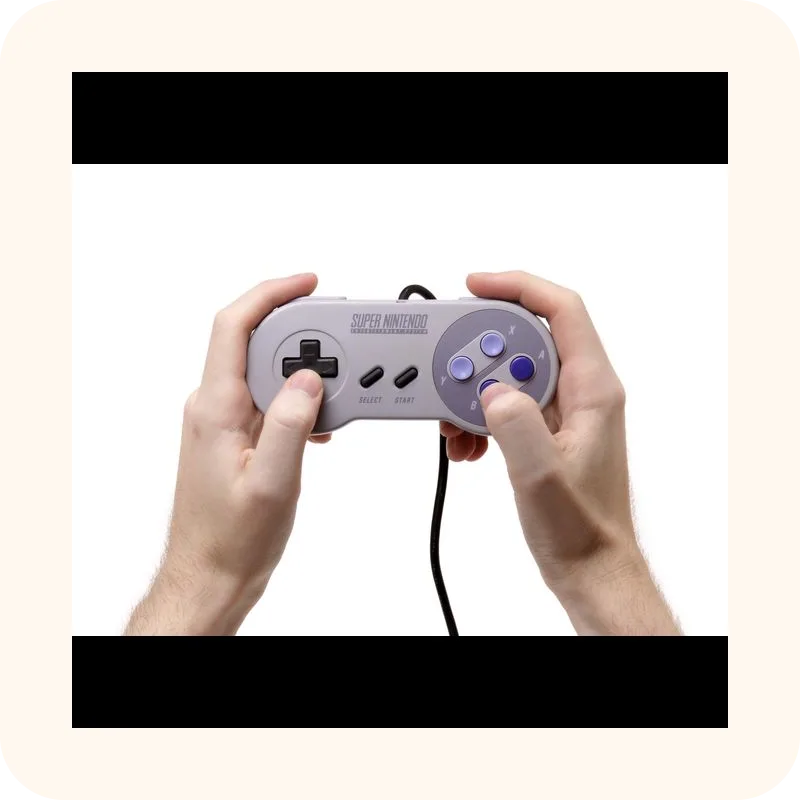 game controller