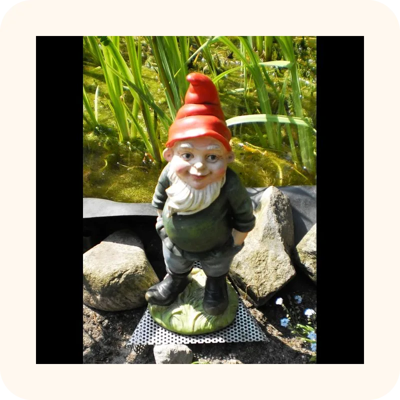 garden gnome