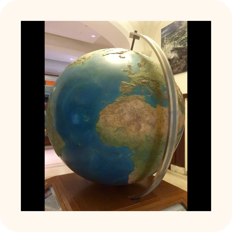 globe