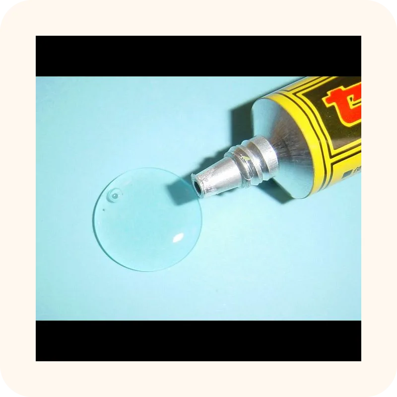 glue
