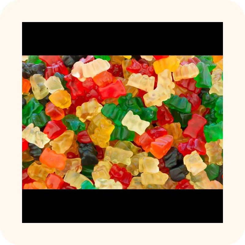 gummy bear