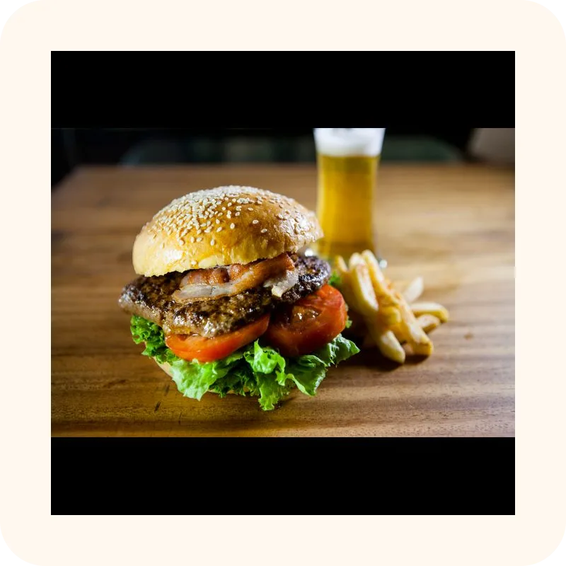 hamburger