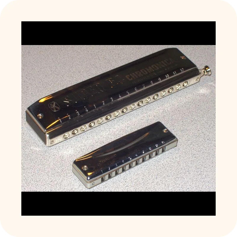 harmonica