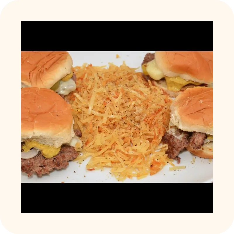 hash browns
