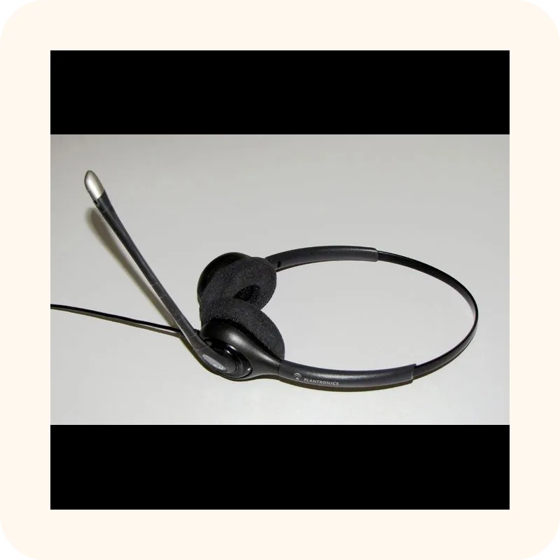 headset