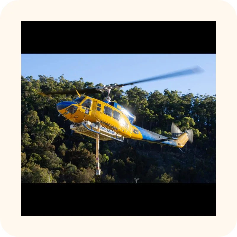 helicopter