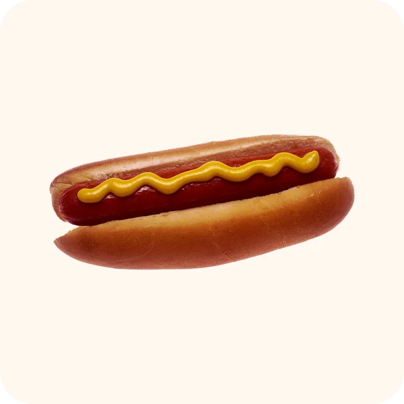 hot dog