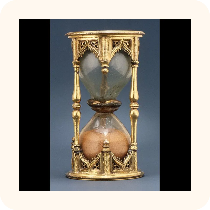 hourglass
