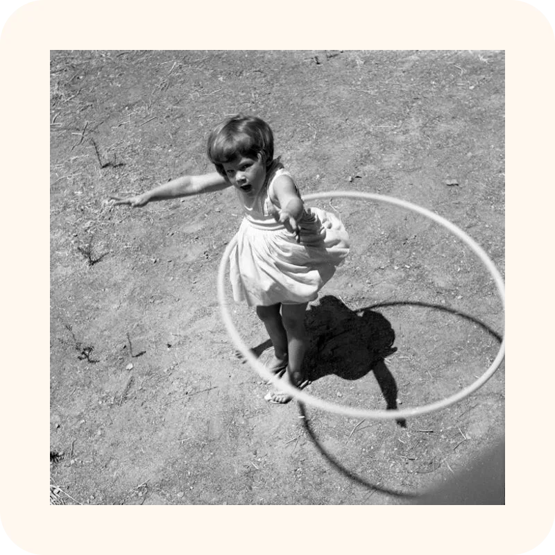 hula hoop