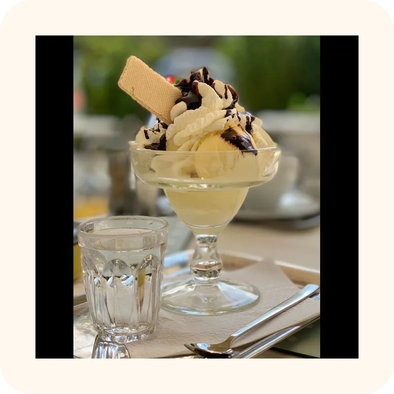 ice cream