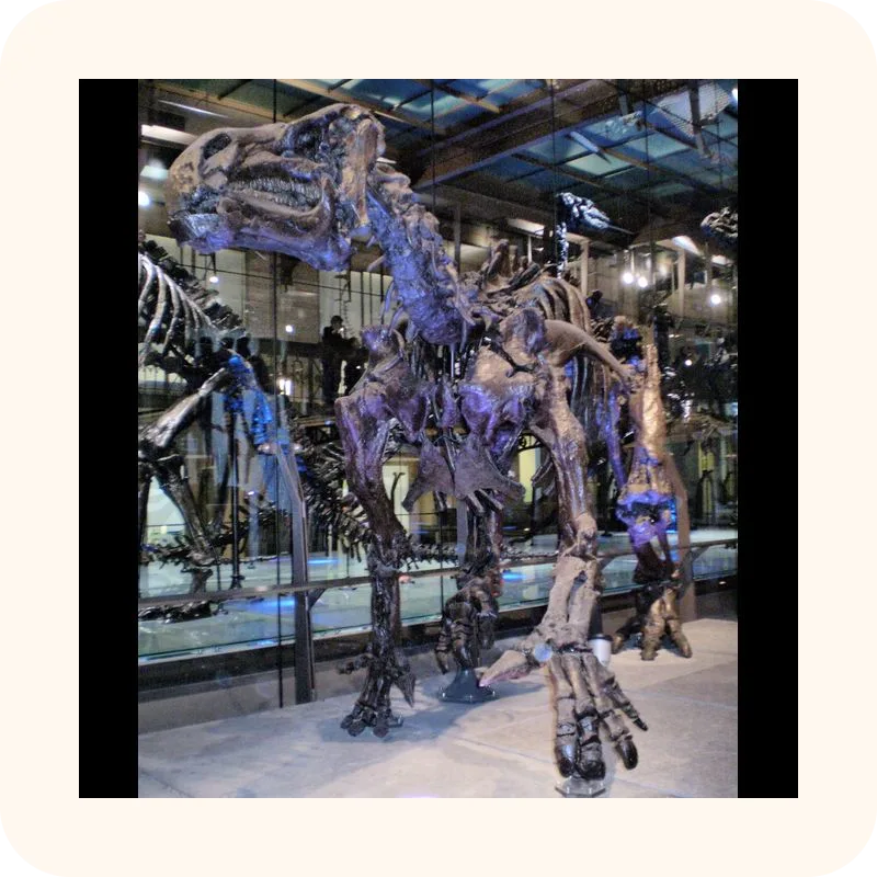iguanodon