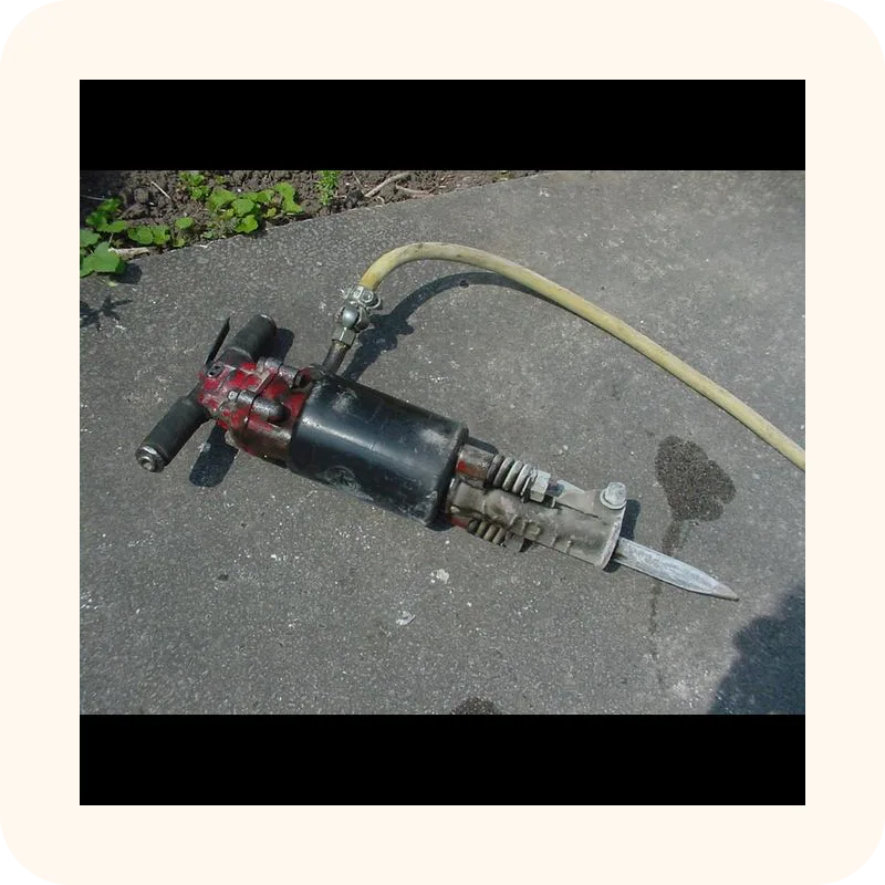 jackhammer