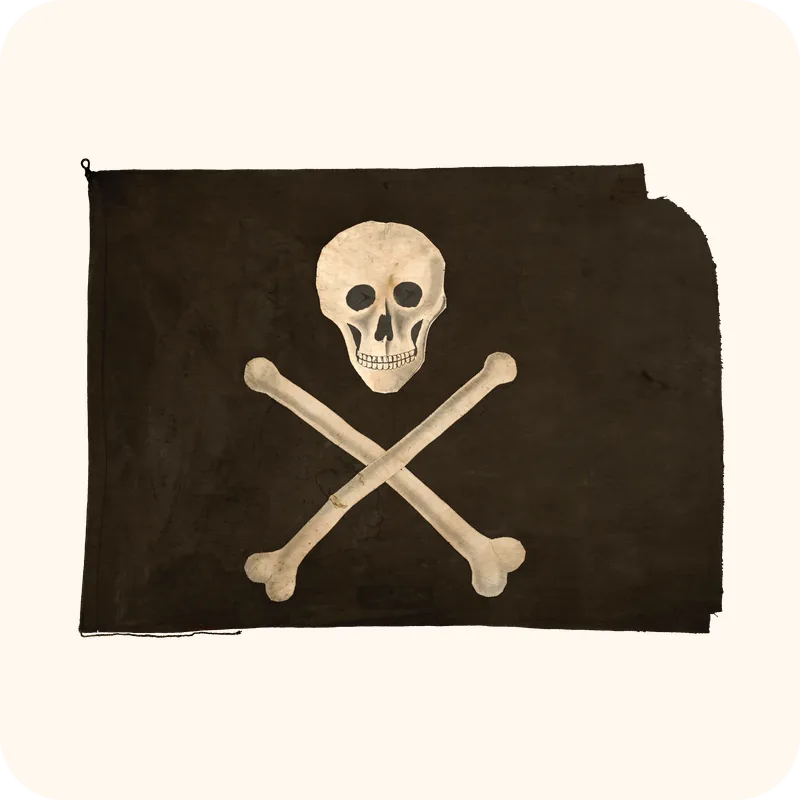 pirate flag