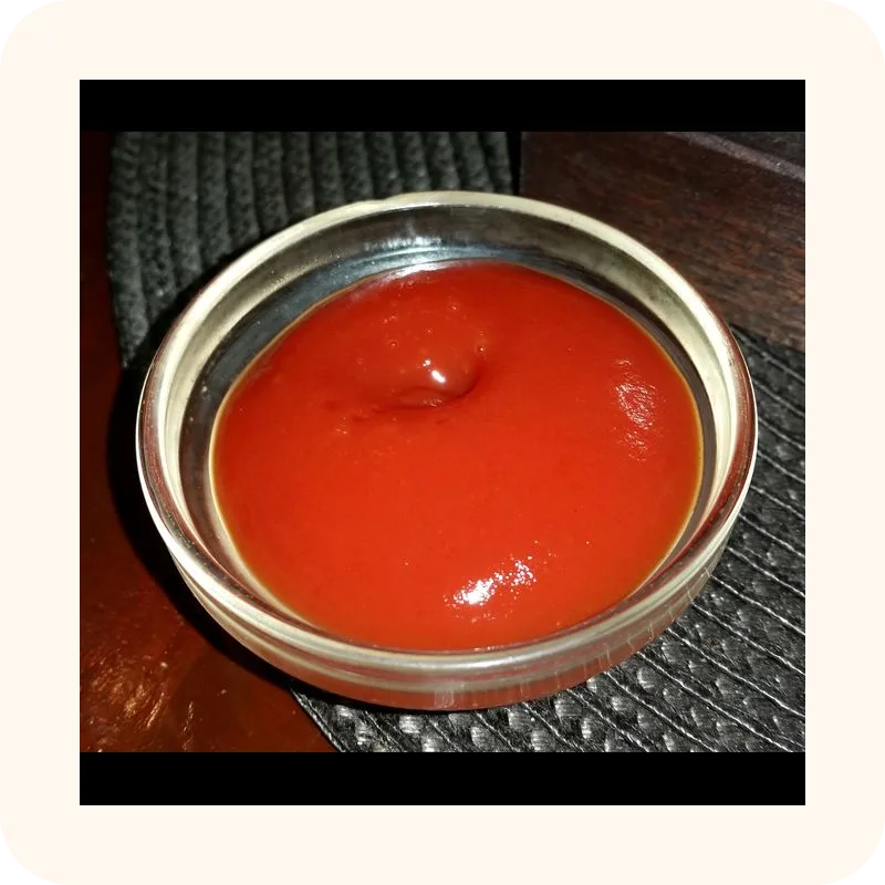 ketchup