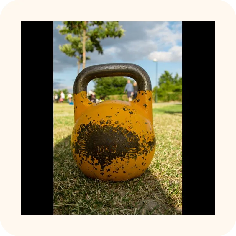 kettlebell