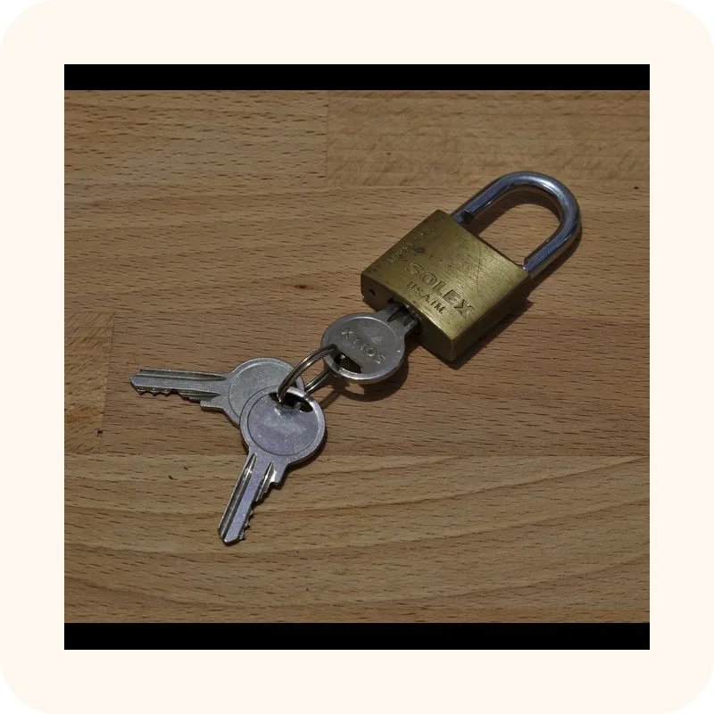 key