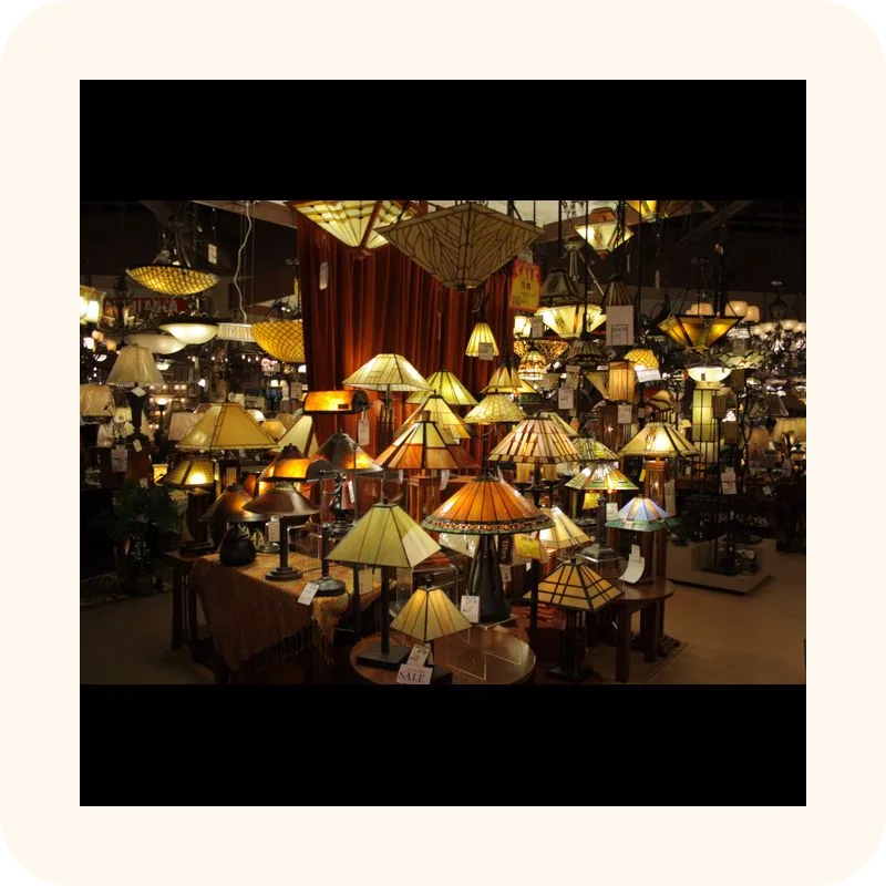 lamp