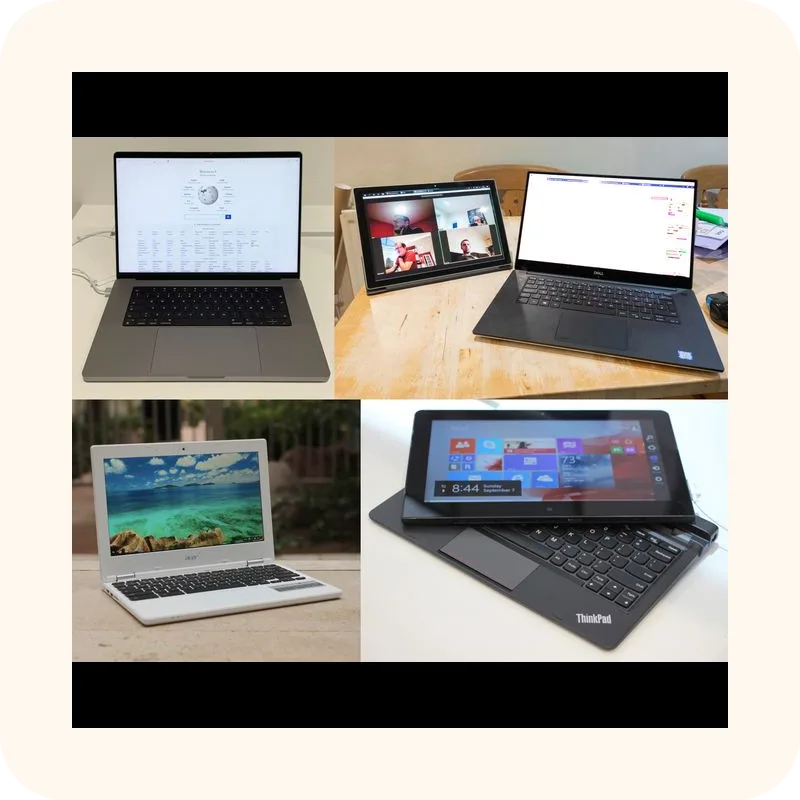 laptop