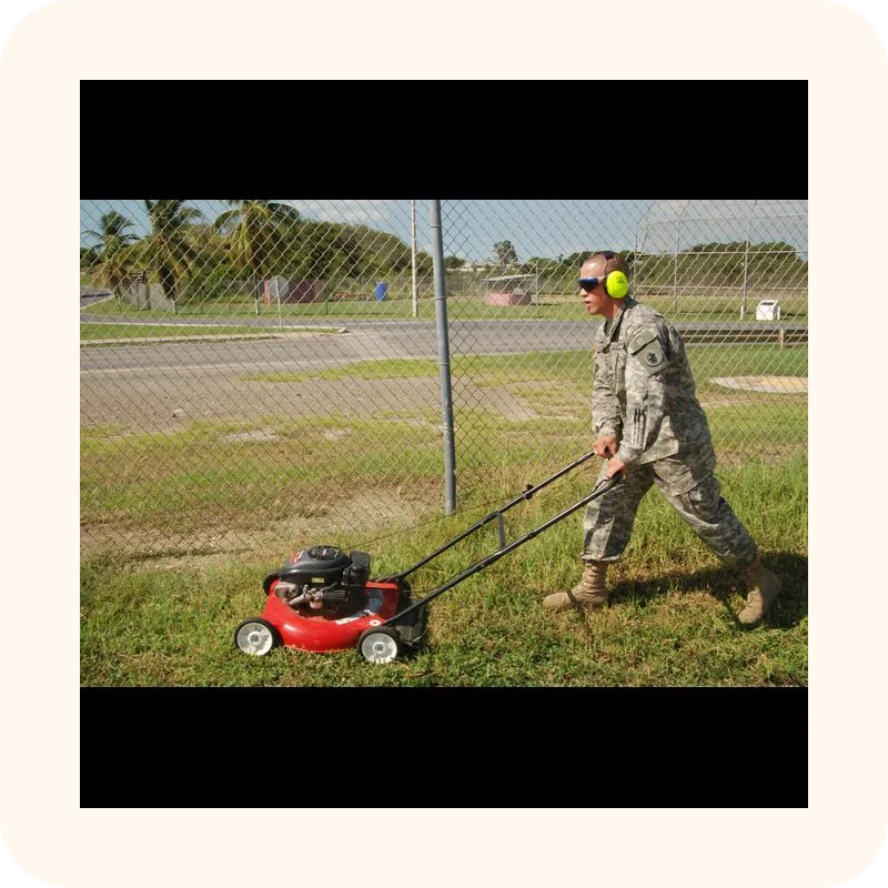lawnmower